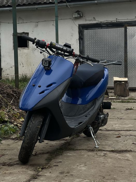 Хонда діо 35 стант з доками