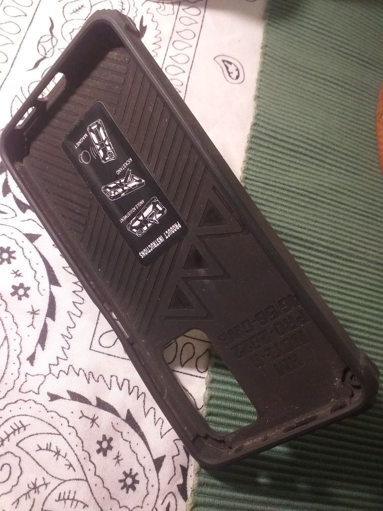 Etui pancerne do Xiaomi Redmi 9a