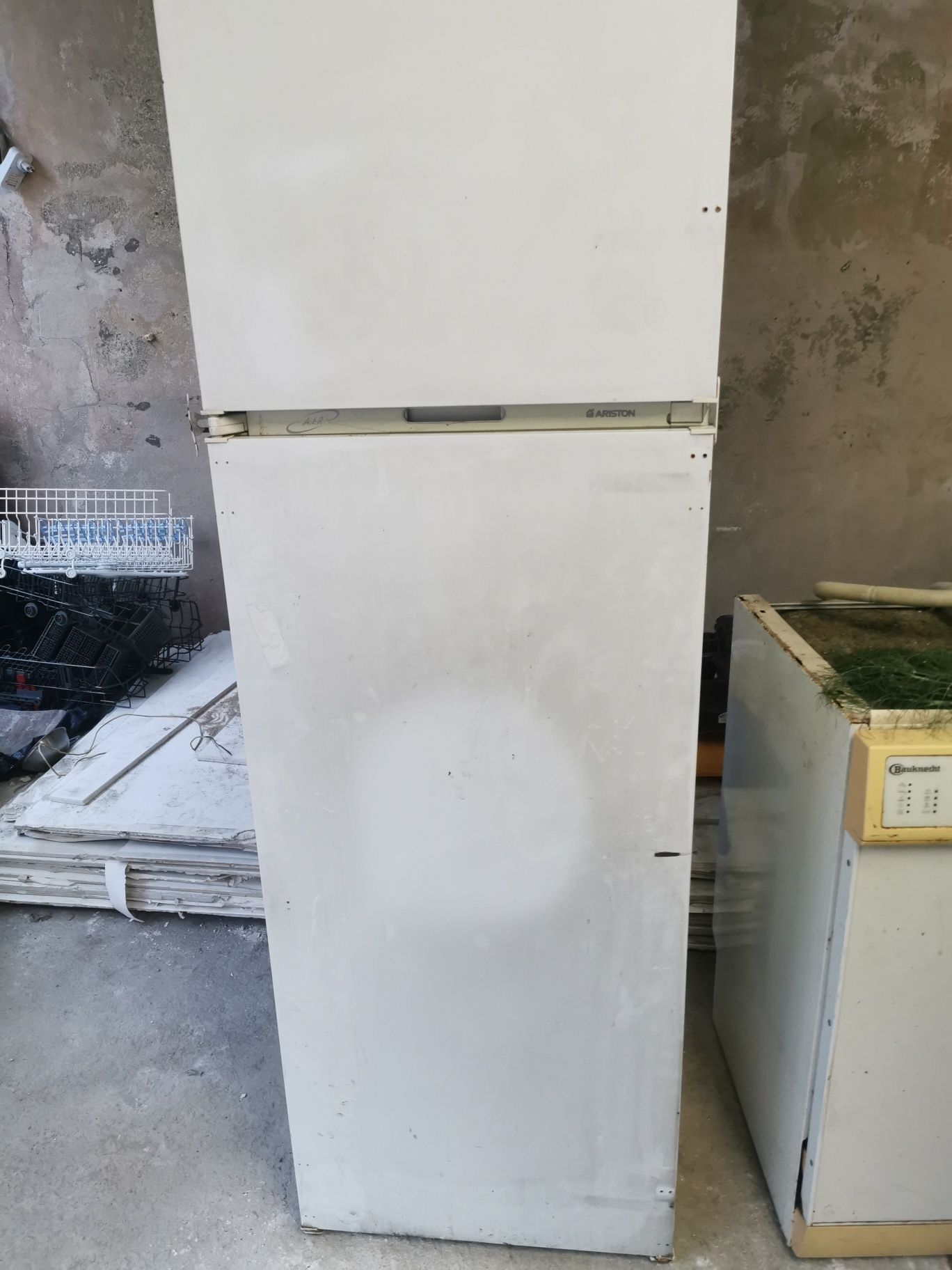 Frigorífico de encastrar