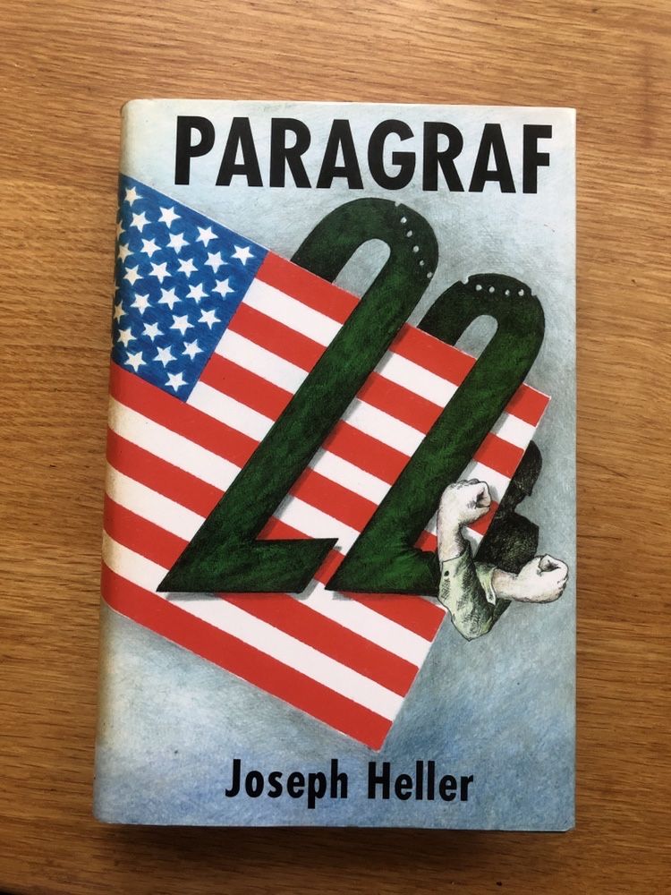 Joseph Heller - Paragraf 22