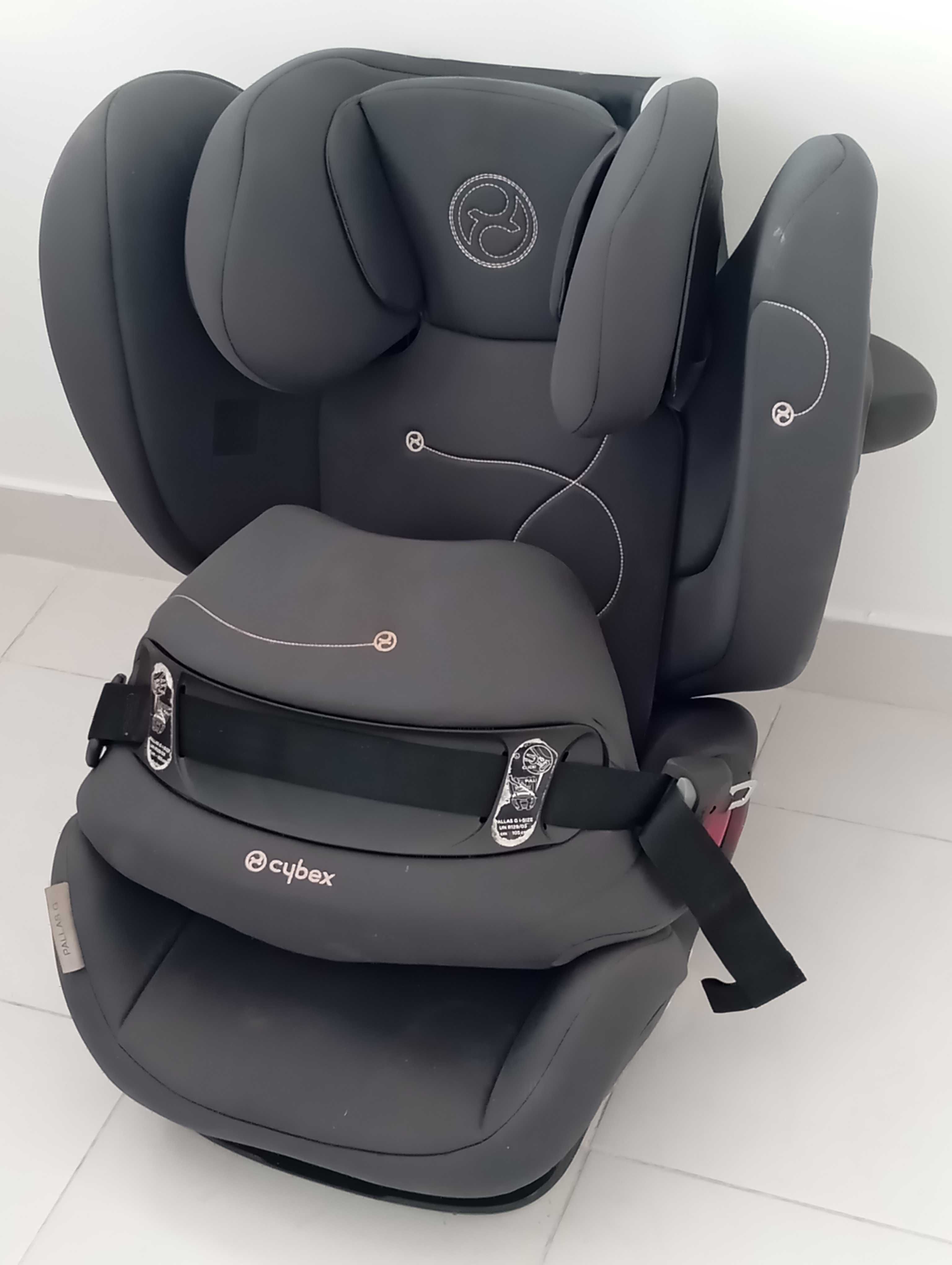 Cadeira Cybex Gold Pallas G