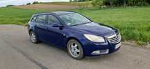 Opel Insignia 2.0 cdti 110km 2010r
