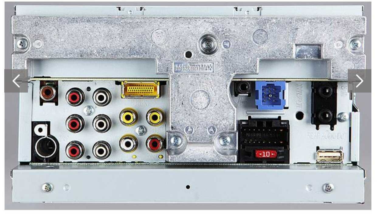 Auto Rádio Multimedia Pioneer AVH-P4200DVD