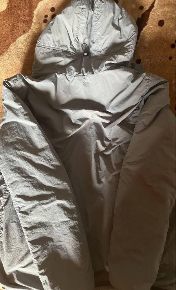 Мікропуховик C.P. Company Chrome Google Jacket сипи компани