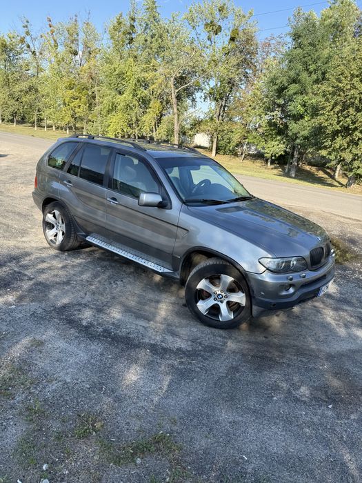 Bmw x5 e53 m57 бмв х5