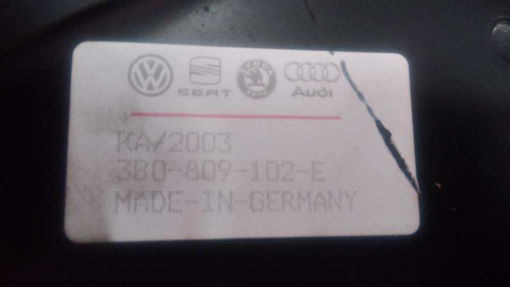 Longarina para VW Passat