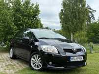 Toyota Auris I 1.6 VVT-i Benzyna | Salon PL | Super Stan | Serwisowana