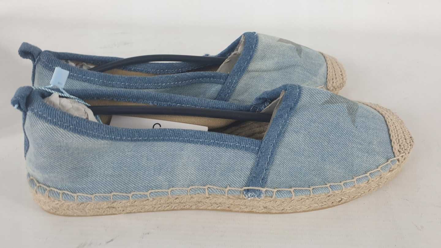 Mango Espadryle Mango Zapato Star r. 37