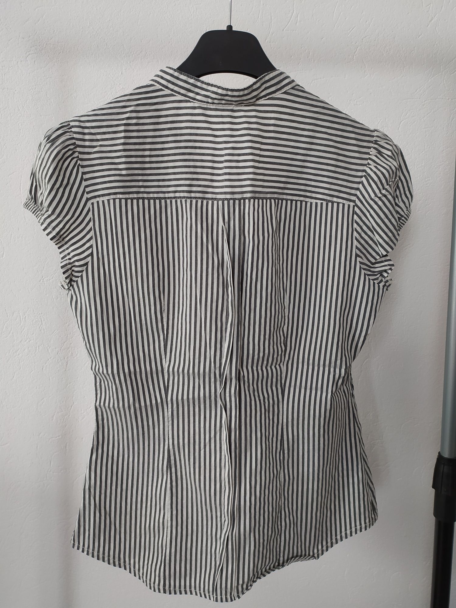 Koszula w paski H&M