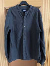 Camisa cinza da Pull&Bear - Homem - Tamanho M