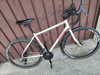 Rower gravel Genesis Tour De Fer Mavic Sora