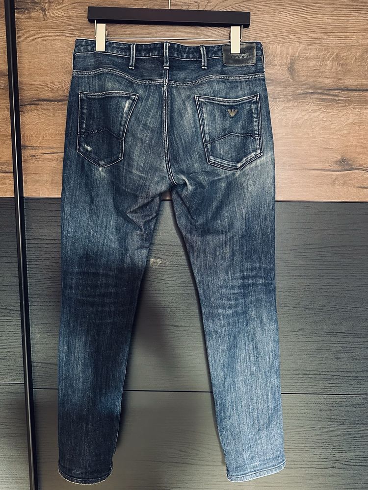 Джинси Armani Jeans ( оригінал)