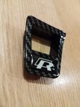 Znaczek emblemat R line Kierownicy Golf VII  7 Pakiet R logo  arteon