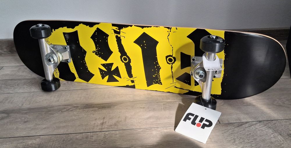 Deskorolka Flip Team Destroyer Black 7.5"