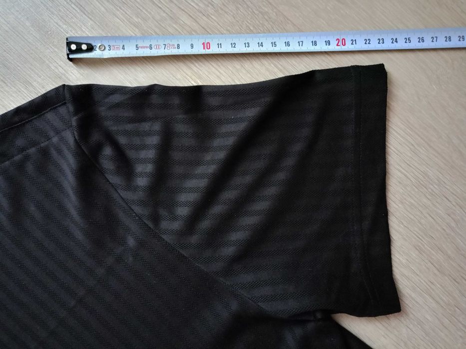 Футболка чоловіча VD ONE колір чорний розмір L