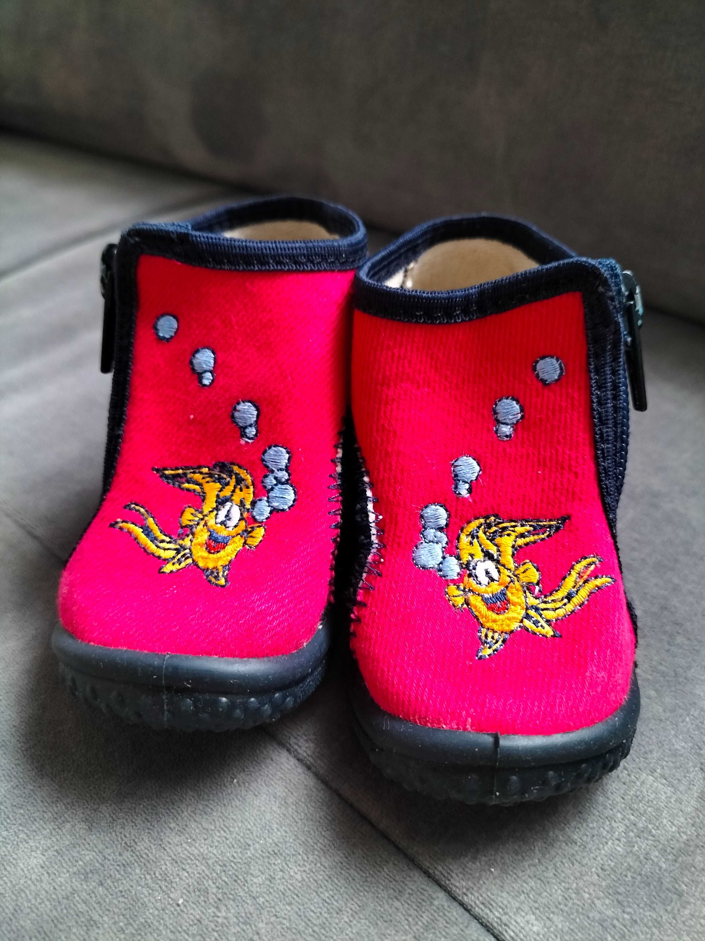 Buty do żłobka/przedszkola