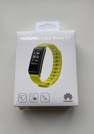 Фитнес-браслет Huawei Color Band A2 AW61