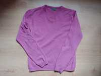 sweter wełna 100% marki united color of beneton