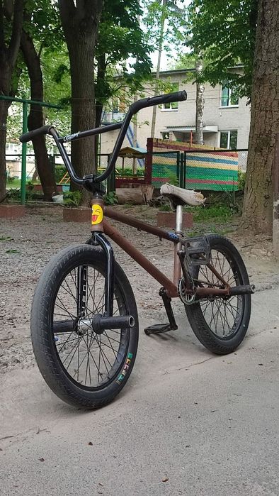 деребан бмх bmx деталі