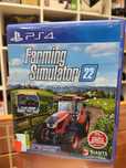 Symulator Farmy Farming Simulator 22 PS4 PS5 PL Wymiana SklepRetroWWA