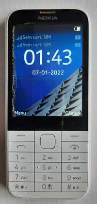 Telemóvel Nokia 225  - 2 Cartões - Dual SIM - Model RM-1011