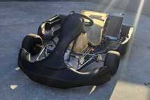 Kart IAME X30 125 + Chassi Righetti Ridolfi - 2250€