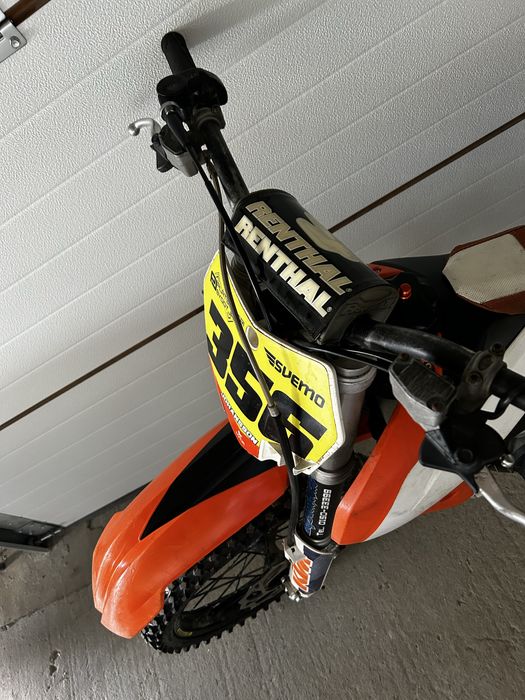 Ktm Sx 85 2014r! Okazja! Uszkodzony, Power By JJ 19/16 Zapraszam