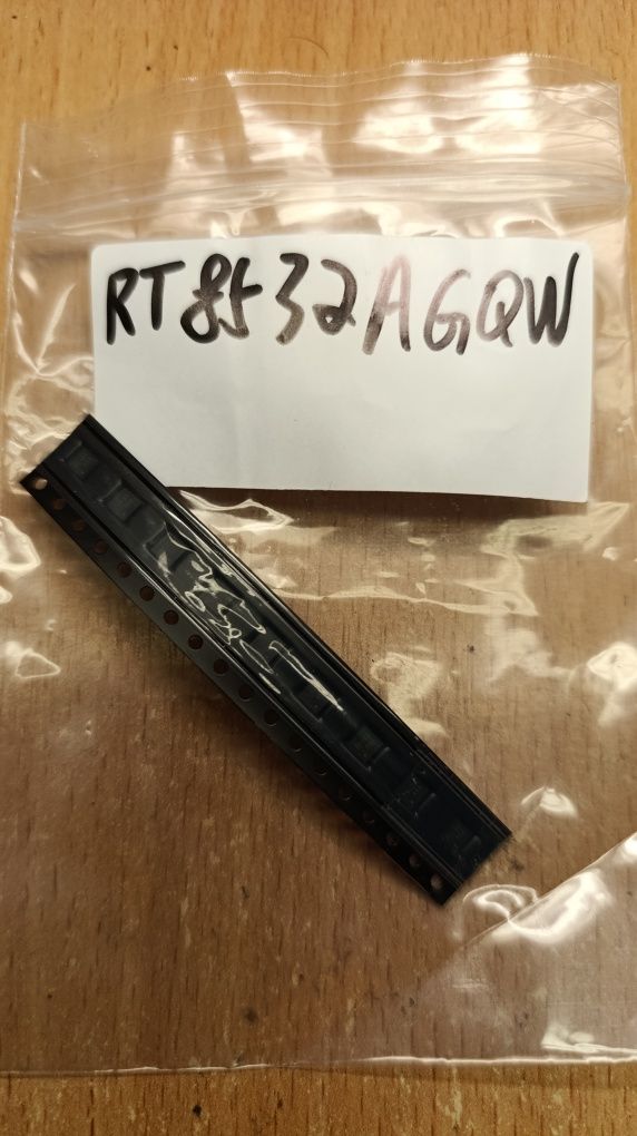 RT8532AGQW, Richtek PD=