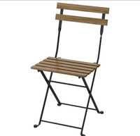 Sprzedaż 2 krzesła ogrodowe Ikea Tarno