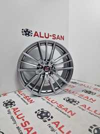 Nowe alufelgi SEAT 18" 5x112 Altea Ateca Leon Tarraco - Srebrne