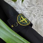 Черный Стон Айленд — Кофта мужская Stone Island — XS S M L XL XXL