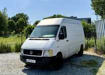 Volkswagen LT35 2.5 TD * 2005 * Dostawczy * Zadbany * Zamiana