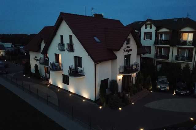 Noclegi  Villa Enigma Ustronie Morskie