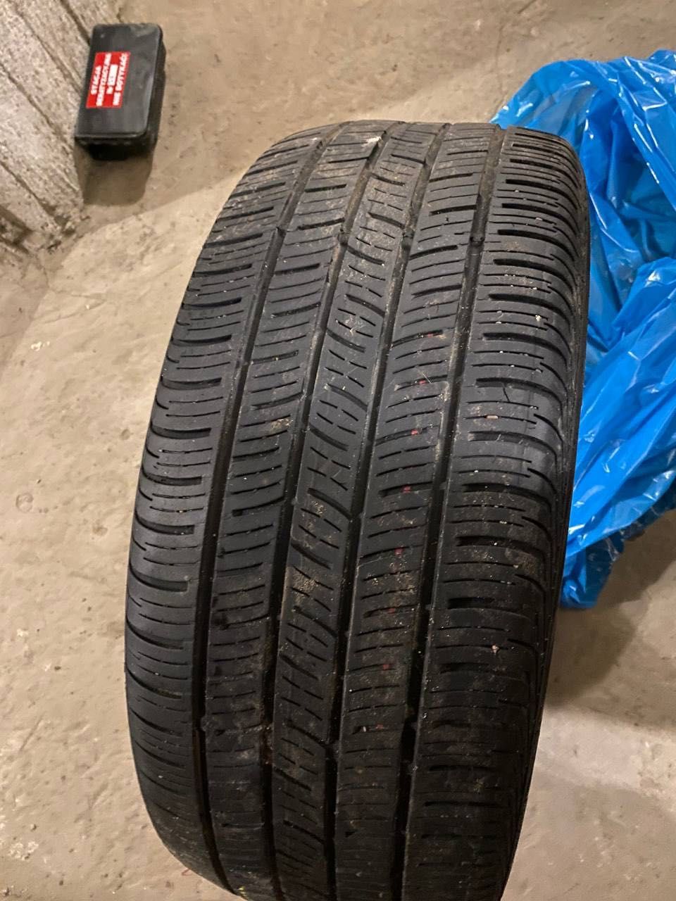 Opony Continental 225/50 R17 4szt