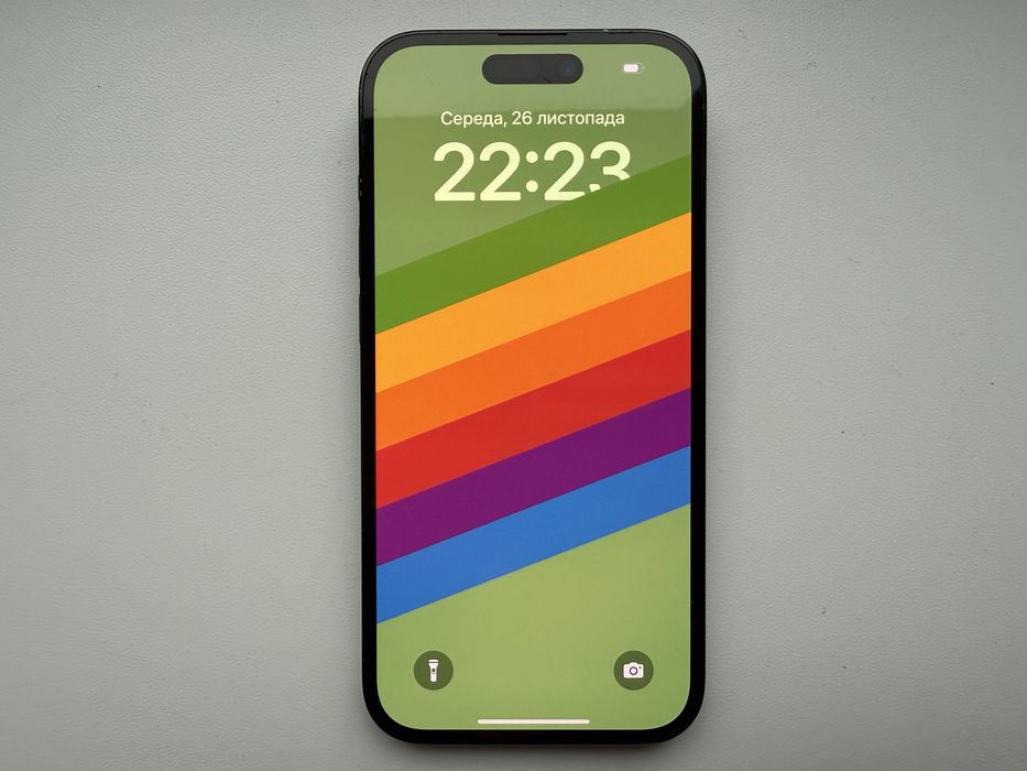 Apple iPhone 14 Pro 256gb Black Neverlock 86%