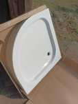 Brodzik półokrągły KTA054B deante