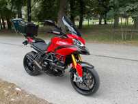 Ducati Multistrada 1200 Yoshimura Moc 165km Ohnils