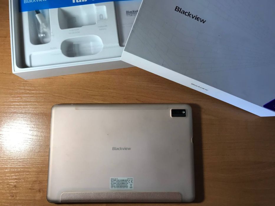 Планшет Blackview Tab 10