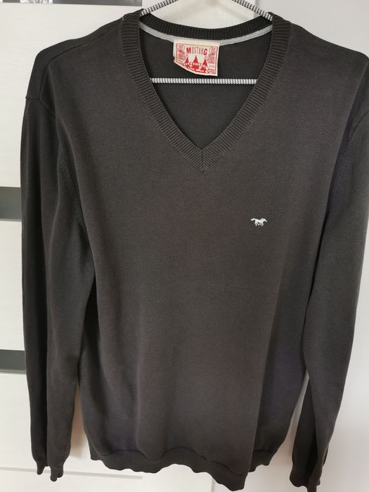 Sweterek Mustang rozmiar L