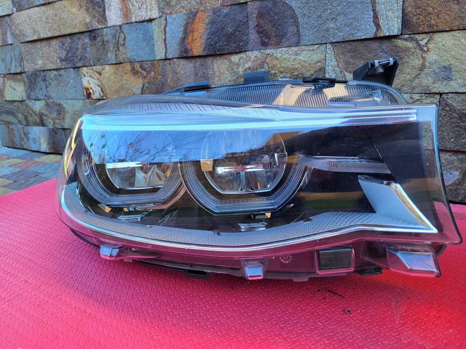 BMW 3GT F34 фары led adaptive рестайлинг лед адаптив НАЛИЧИЕ