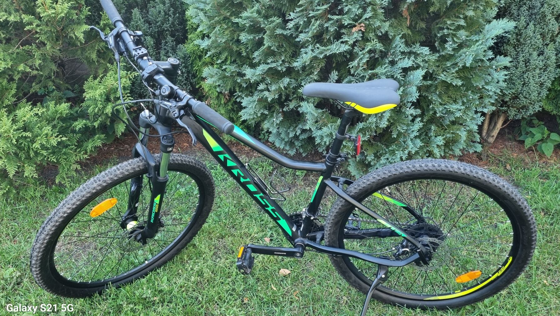 Kross Lea 7.0 Jak Nowy stan idealny