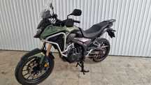 CB 500X 2022 com Garantia!