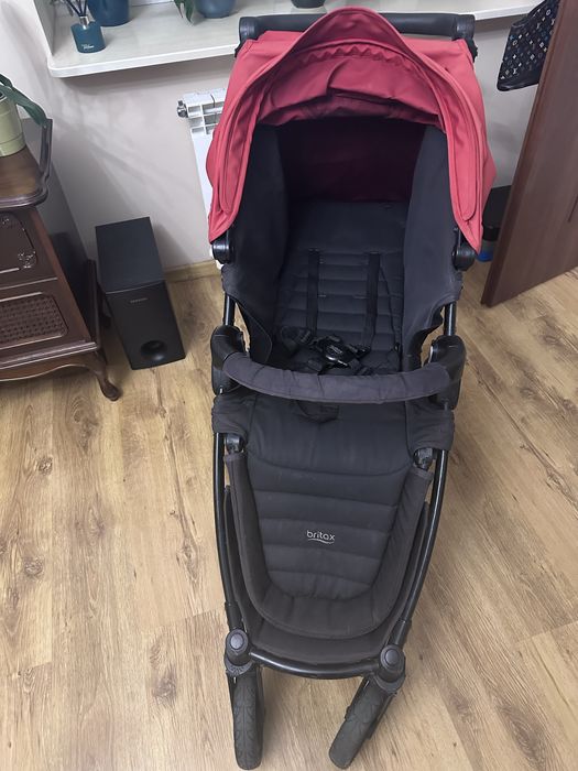 Wózek spacerowy Britax