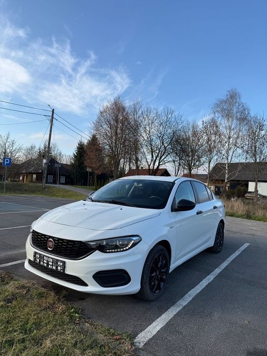 Fiat Tipo Fiat Tipo street 1.4 niski udokumentowany przebieg swiezy rozrzad