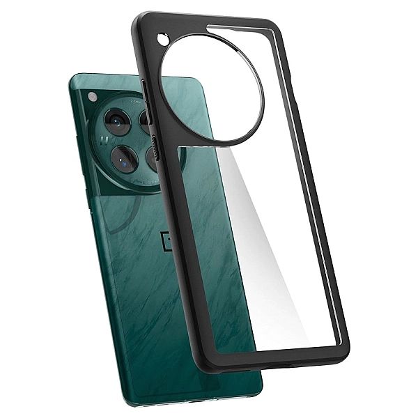 Spigen Ultra Hybrid Oneplus 12 Matte Black