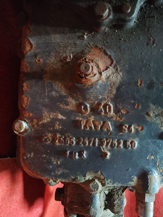 Коробка передач КПП Эталон, ТАТА