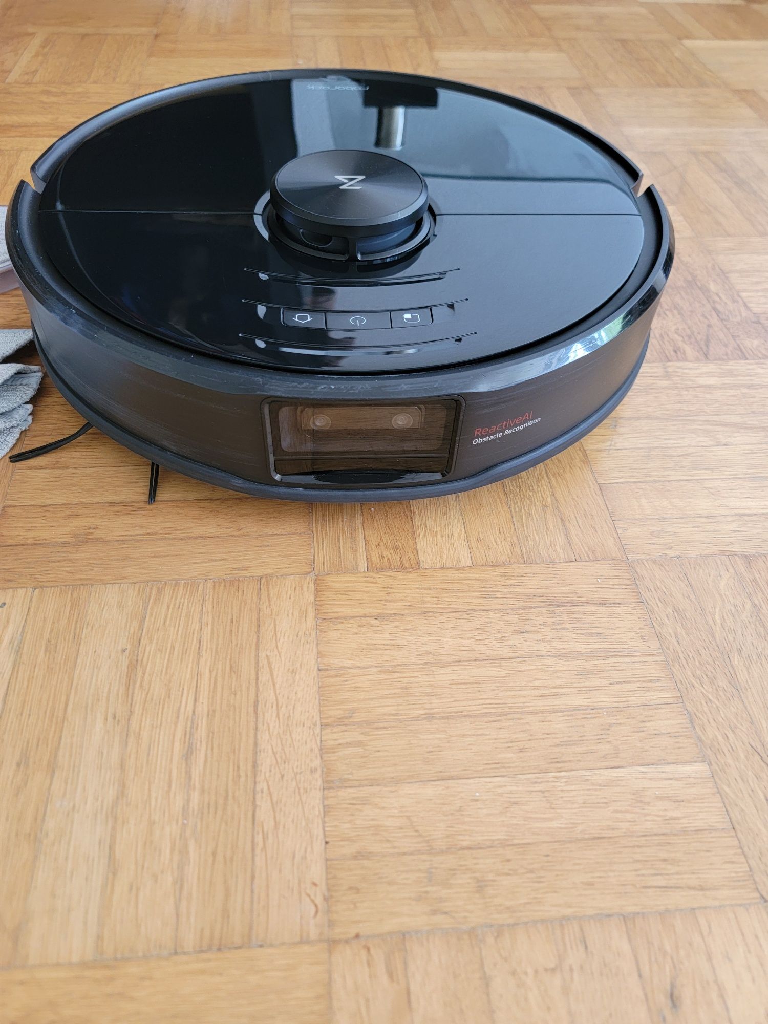 Робот пилосос Roborock S6 MaxV