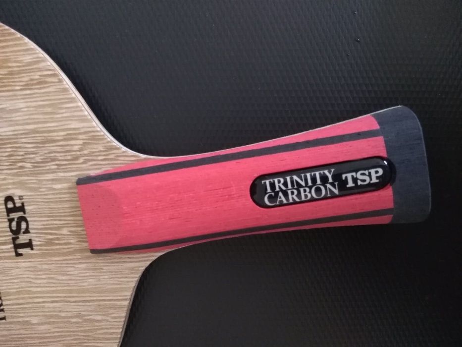 TSP Trinity Carbon Balsa deska do tenisa (Stiga ButterflyTibhar