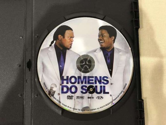 Filme Original - "Homens do Soul"