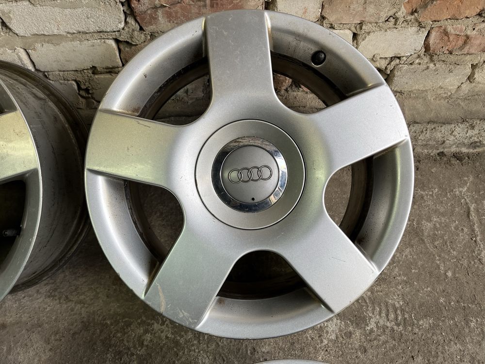 Диски Audi A4 A6 8E0601025C R16 5x112 ET42